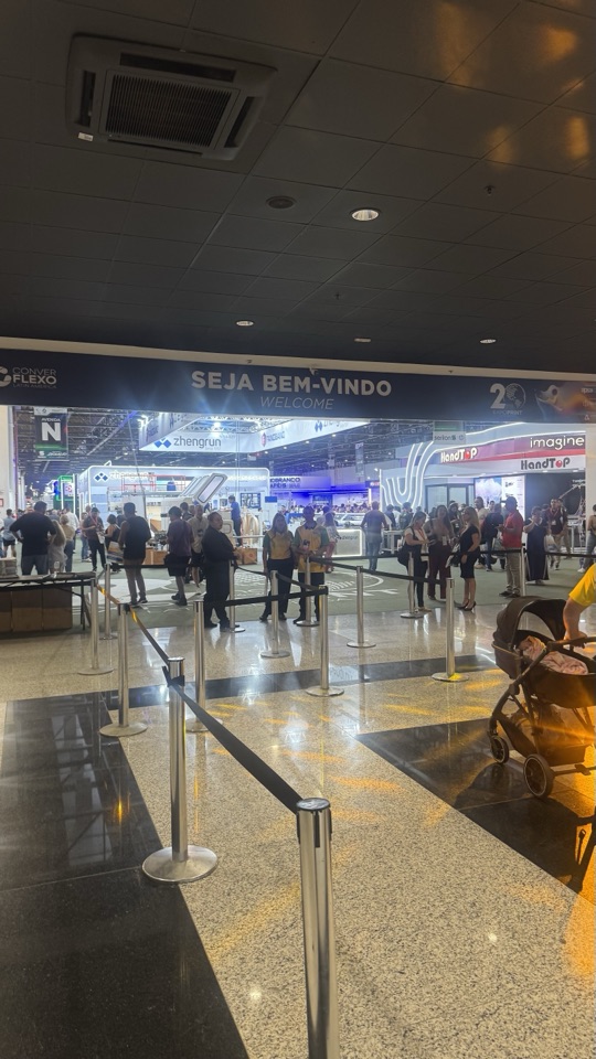 Kamp na ExpoPrint Latin America 2026